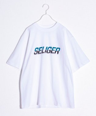 FREDYMAC/【FREDYMAC/フレディマック】SELIGER ロゴ プリントTシャツ マックT/506274396