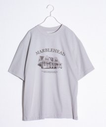 FREDYMAC/【FREDYMAC/フレディマック】MARBLEHEAD プリントTシャツ マックT/506274402