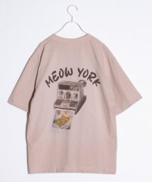 FREDYMAC/【FREDYMAC/フレディマック】MEOW YORK バックプリントTシャツ マックT/506274404