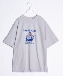 FREDYMAC/【FREDYMAC/フレディマック】CLUD DE VELO プリントTシャツ マックT/506274405