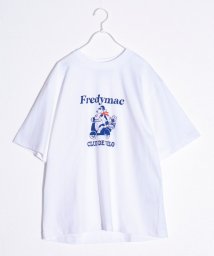 FREDYMAC/【FREDYMAC/フレディマック】CLUD DE VELO プリントTシャツ マックT/506274405