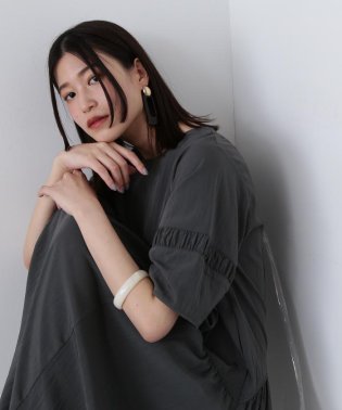 N Natural Beauty Basic/サイドティアードワンピース《S Size Line》/506295937