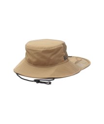 NEW ERA/【正規取扱店】 NEW ERA 帽子 バケットハット ニューエラ UV メッシュ ハット あごひも 撥水 アドベンチャーライト サンシェード Tech Surf/506296489