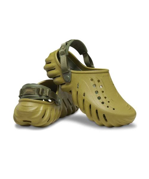 【極美品‼️】未使用級　クロックス　crocs　ECHO CLOG クロックス エコークロッグ・Echo Clog｜Crocs公式