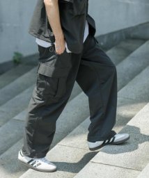 URBAN RESEARCH/FADE COOLDOTS CARGO PANTS/506299154