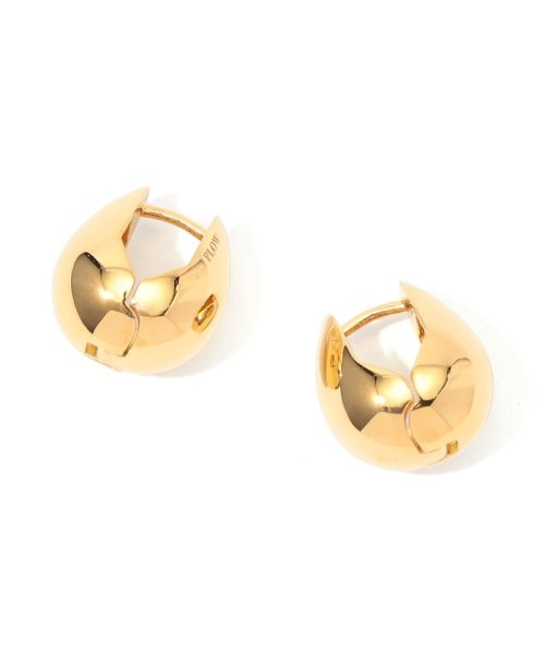 PLOW ドロップピアス S 