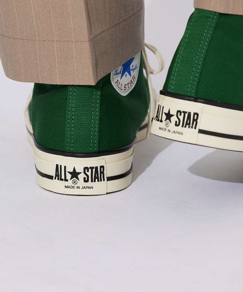 【CONVERSE】ALLSTAR J80s HI / キャンバスオールスター IN
