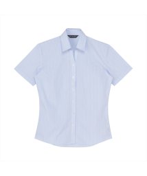 TOKYO SHIRTS/スキッパー 半袖 形態安定 レディースシャツ/506299582