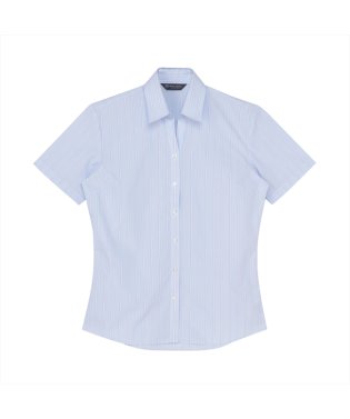 TOKYO SHIRTS/スキッパー 半袖 形態安定 レディースシャツ/506299582