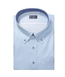TOKYO SHIRTS/【Layered Cool・大きいサイズ】 ボタンダウン 半袖 形態安定 ワイシャツ/506299596
