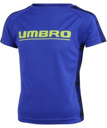 UMBRO/UMBRO アンブロ サッカー サッカー はじめてプラクティスシャツ UUJVJA54 BLU/506300741
