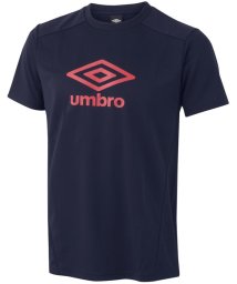 UMBRO/UMBRO アンブロ サッカー サッカー 半袖プラクティスシャツ UUUVJA65 NVY/506300781