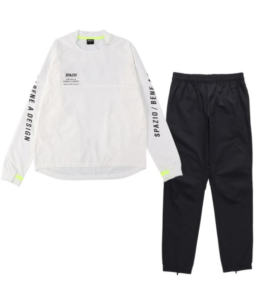 SPAZIO スパッツィオ フットサル ピステジャージ GE－0836 GE0836 01  