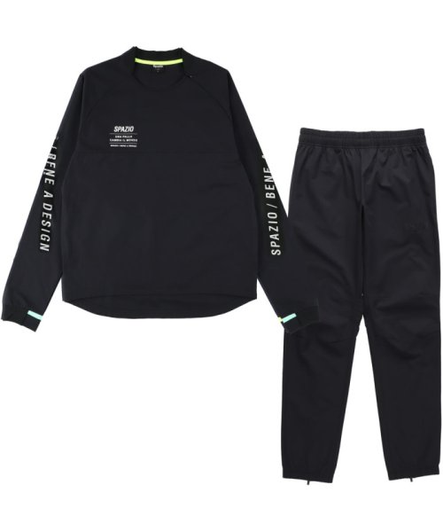 SPAZIO スパッツィオ フットサル ピステジャージ GE－0836 GE0836 02 