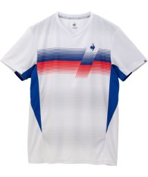 le coq sportif/le　coq　sportif ルコック テニス テニス メンズ グラデーションゲームシャツ QTMXJA/506302087