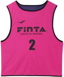 FINTA/FINTA フィンタ サッカー リバーシブル ビブス 大人用サイズ  10 枚セット   FT3027/506302224