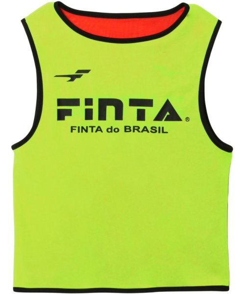 FINTA フィンタ サッカー JR リバーシブルビブス FT3030 人気・おすすめ｜売れ筋商品・話題商品におすすめ コスパ重視 安心配送 スピーディーにお届け