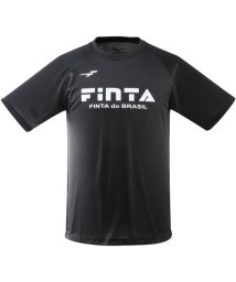 FINTA/FINTA フィンタ サッカー ベーシックロゴTシャツ FT5156 0500/506302292