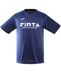 FINTA/FINTA フィンタ サッカー ベーシックロゴTシャツ FT5156 1100/506302293