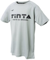 FINTA/FINTA フィンタ フットサル JRベーシックロゴTシャツ FT5996 0200/506302369
