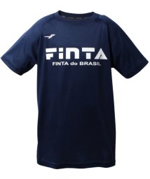 FINTA/FINTA フィンタ フットサル JRベーシックロゴTシャツ FT5996 1100/506302371