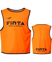 FINTA/FINTA フィンタ サッカー ジュニアビブス 1枚  FT6554 6100/506302412