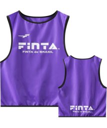 FINTA/FINTA フィンタ サッカー ジュニアビブス 1枚  FT6554 8100/506302415