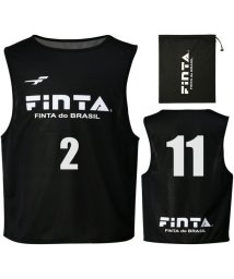 FINTA/FINTA フィンタ サッカー ジュニアビブス 10枚  FT6555 0500/506302416