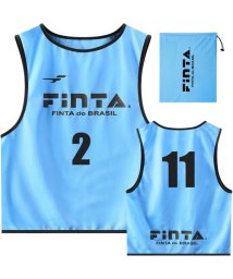 FINTA/FINTA フィンタ サッカー ジュニアビブス 10枚  FT6555 2200/506302418