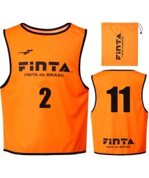 FINTA/FINTA フィンタ サッカー ジュニアビブス 10枚  FT6555 6100/506302420