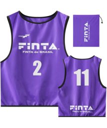 FINTA/FINTA フィンタ サッカー ジュニアビブス 10枚  FT6555 8100/506302423