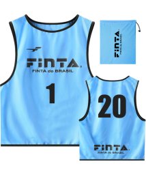 FINTA/FINTA フィンタ サッカー ジュニアビブス 20枚セット  FT6557 2200/506302428