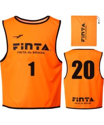 FINTA/FINTA フィンタ サッカー ジュニアビブス 20枚セット  FT6557 6100/506302430