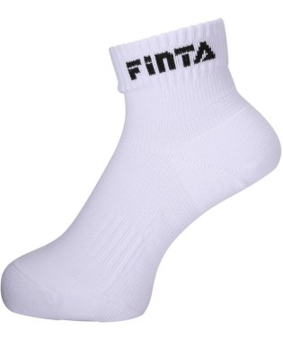 FINTA/FINTA フィンタ サッカー ショートソックス FT8025 0100/506302444