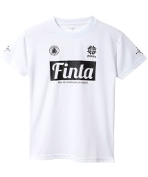 FINTA/FINTA フィンタ サッカー JRプラクティスTシャツ FT8755 0100/506302460
