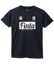 FINTA/FINTA フィンタ サッカー JRプラクティスTシャツ FT8755 1100/506302462