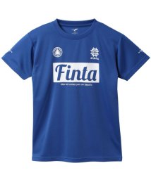 FINTA/FINTA フィンタ サッカー JRプラクティスTシャツ FT8755 2100/506302463