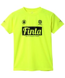 FINTA/FINTA フィンタ サッカー JRプラクティスTシャツ FT8755 4200/506302464