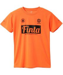 FINTA/FINTA フィンタ サッカー JRプラクティスTシャツ FT8755 6200/506302465