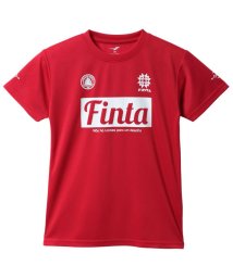FINTA/FINTA フィンタ サッカー JRプラクティスTシャツ FT8755 7100/506302466