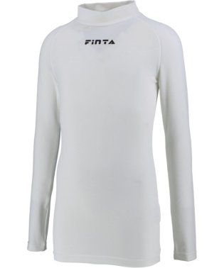 FINTA/FINTA フィンタ サッカー Jr．ハイネックインナーシャツ ジュニア FTW7028 001/506302488