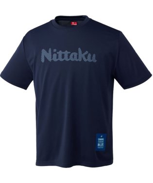 Nittaku/ニッタク Nittaku 卓球 NITTAKU ドット T シャツ NX2015/506303061