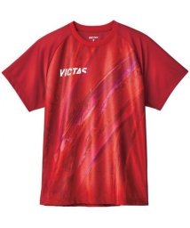 Victus/VICTAS ヴィクタス 卓球 V－NTS413 ゲームシャツ トップス 吸汗速乾 部活 トレーニン/506303136