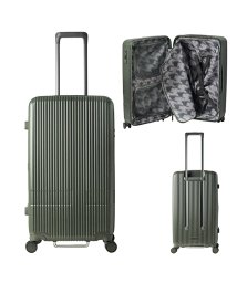 innovator/イノベーター スーツケース Lサイズ 75L ストッパー付き 大容量 大型 縦長 軽量 innovator INV70/504664138