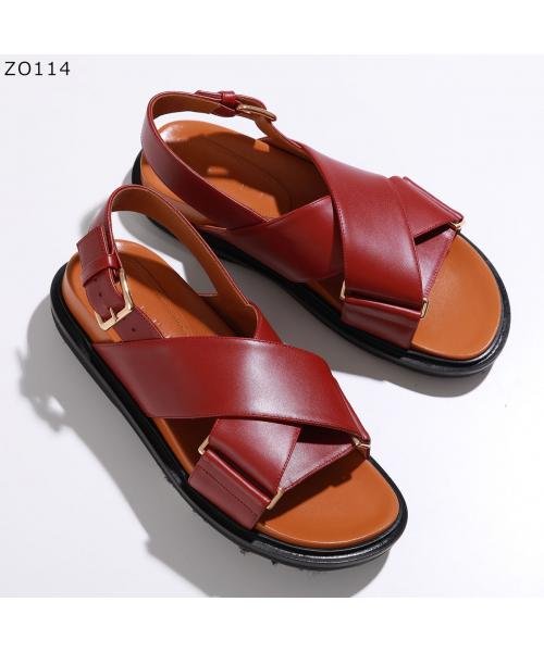 セール】MARNI サンダル FBMS005201 P4545 P3614(506094951) | マルニ 