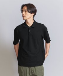 BEAUTY&YOUTH UNITED ARROWS/クール ペアスキン ポロシャツ ‐接触冷感‐/506263947