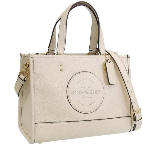 COACH コーチ デンプシートートバッグ 2way