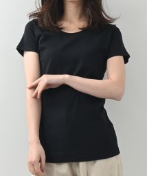 felt maglietta/コットンフライス半袖Tシャツ/506306152