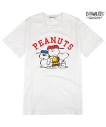  PEANUTS/ポチャッコ Tシャツ 半袖  オーバーサイズ プリント 刺繍 サンリオ キャラクターズ/506306551