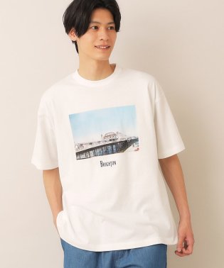 Dessin/フォトプリントTシャツ/506306668